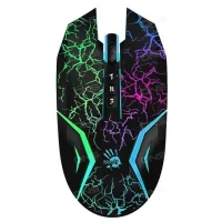 Мышь A4Tech BLOODY N50 black фото 2